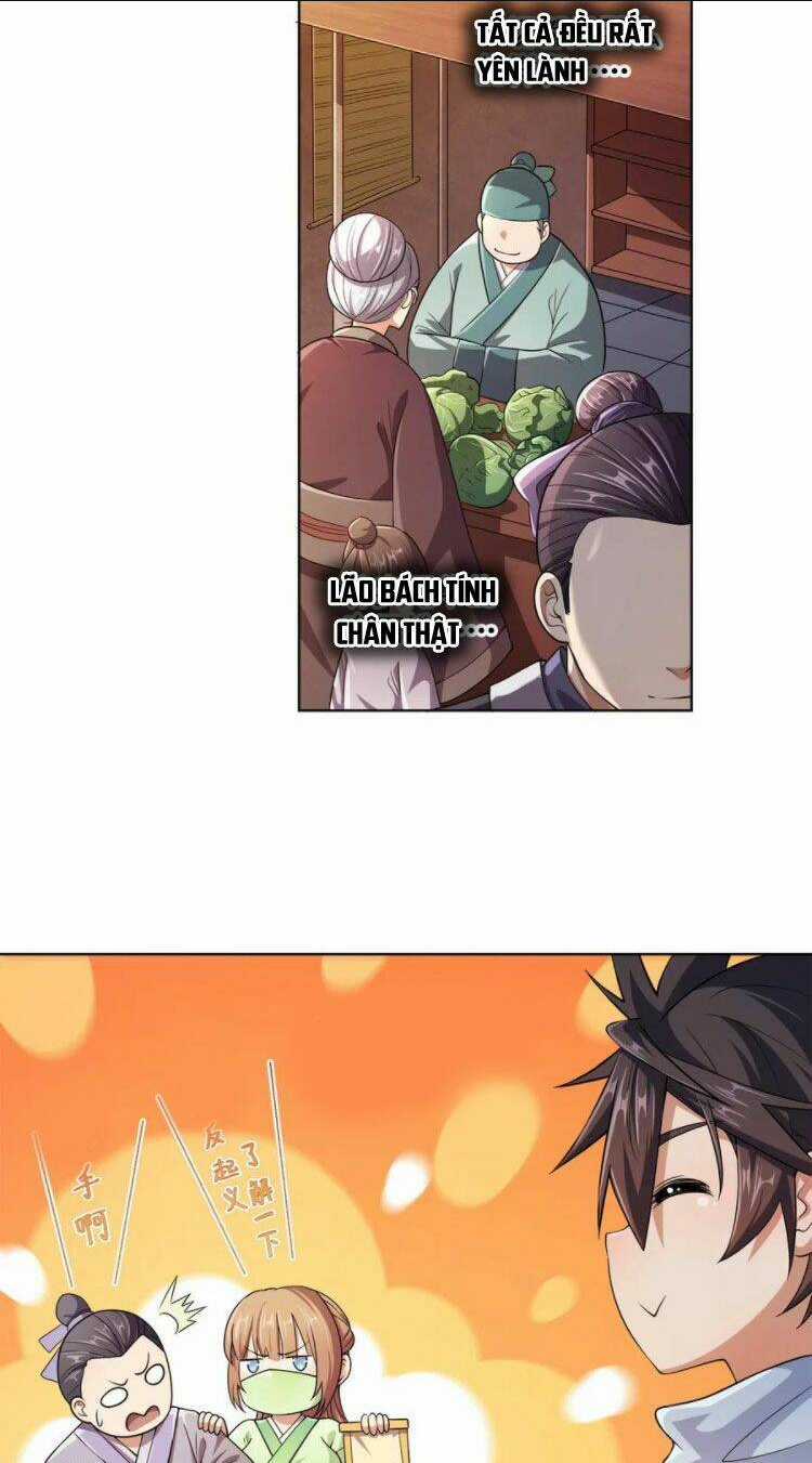 Nương Tử Nhà Ta Là Nữ Đế Chapter 2 trang 6