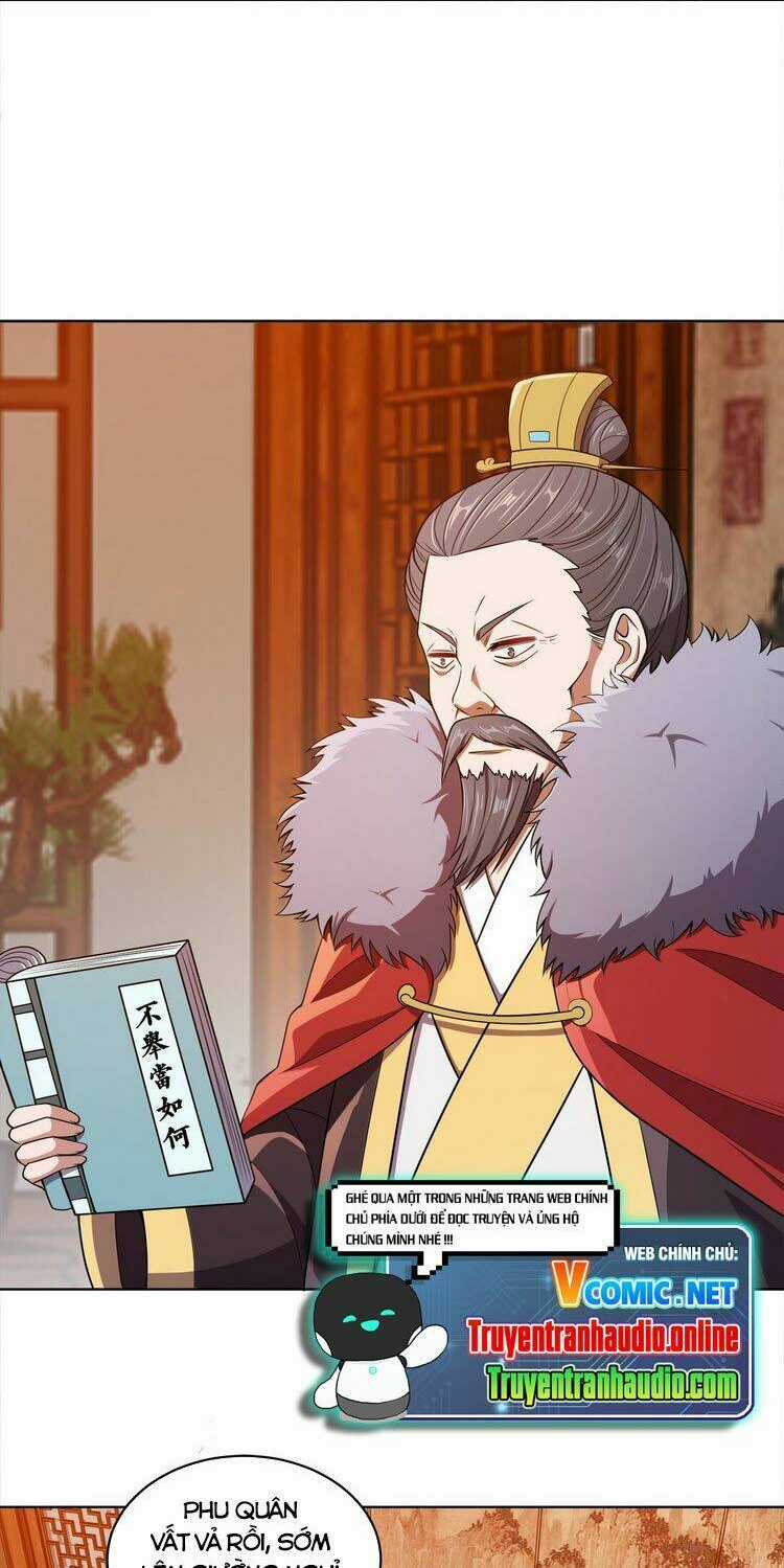 Nương Tử Nhà Ta Là Nữ Đế Chapter 21 trang 0