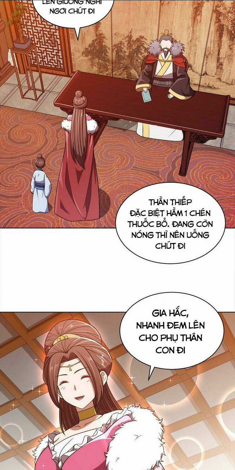 Nương Tử Nhà Ta Là Nữ Đế Chapter 21 trang 1