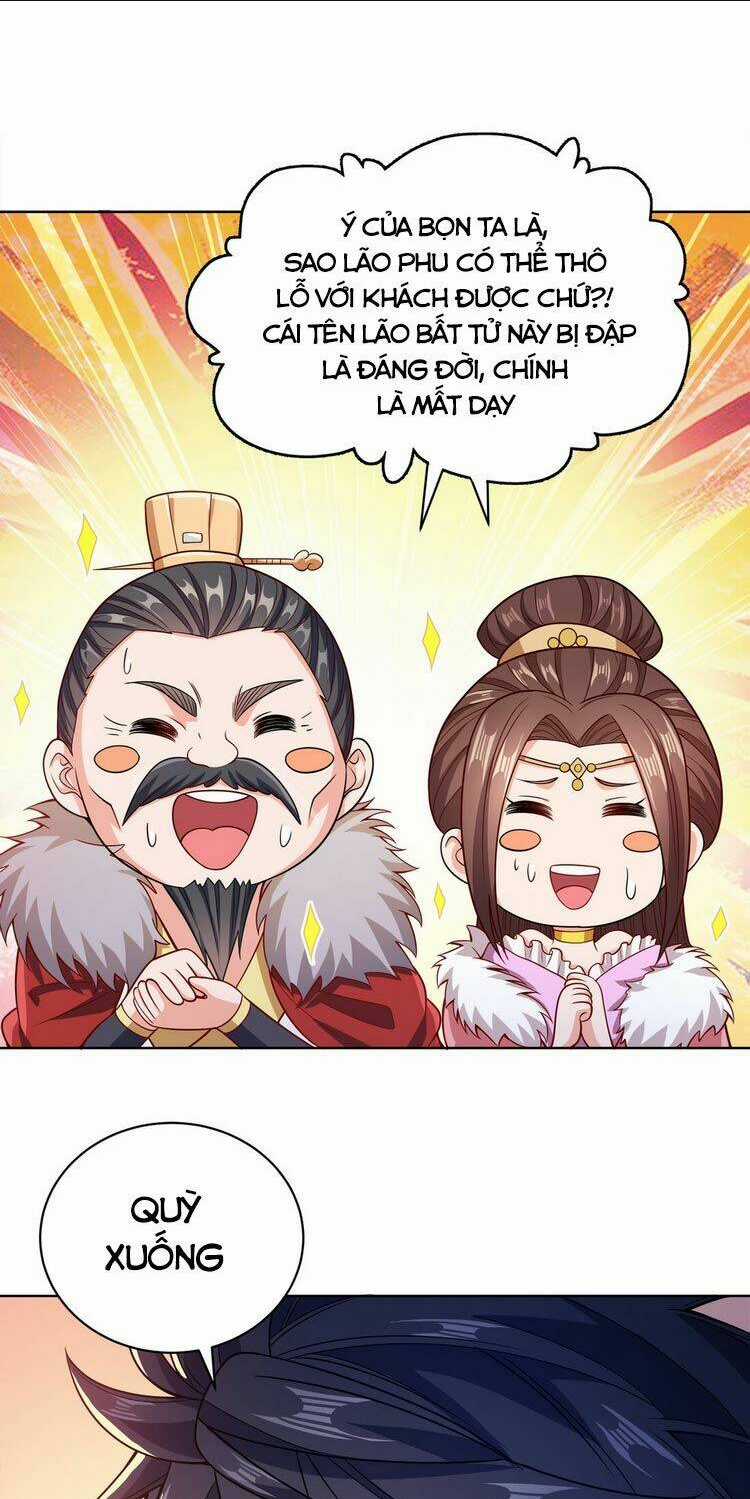 Nương Tử Nhà Ta Là Nữ Đế Chapter 22 trang 0