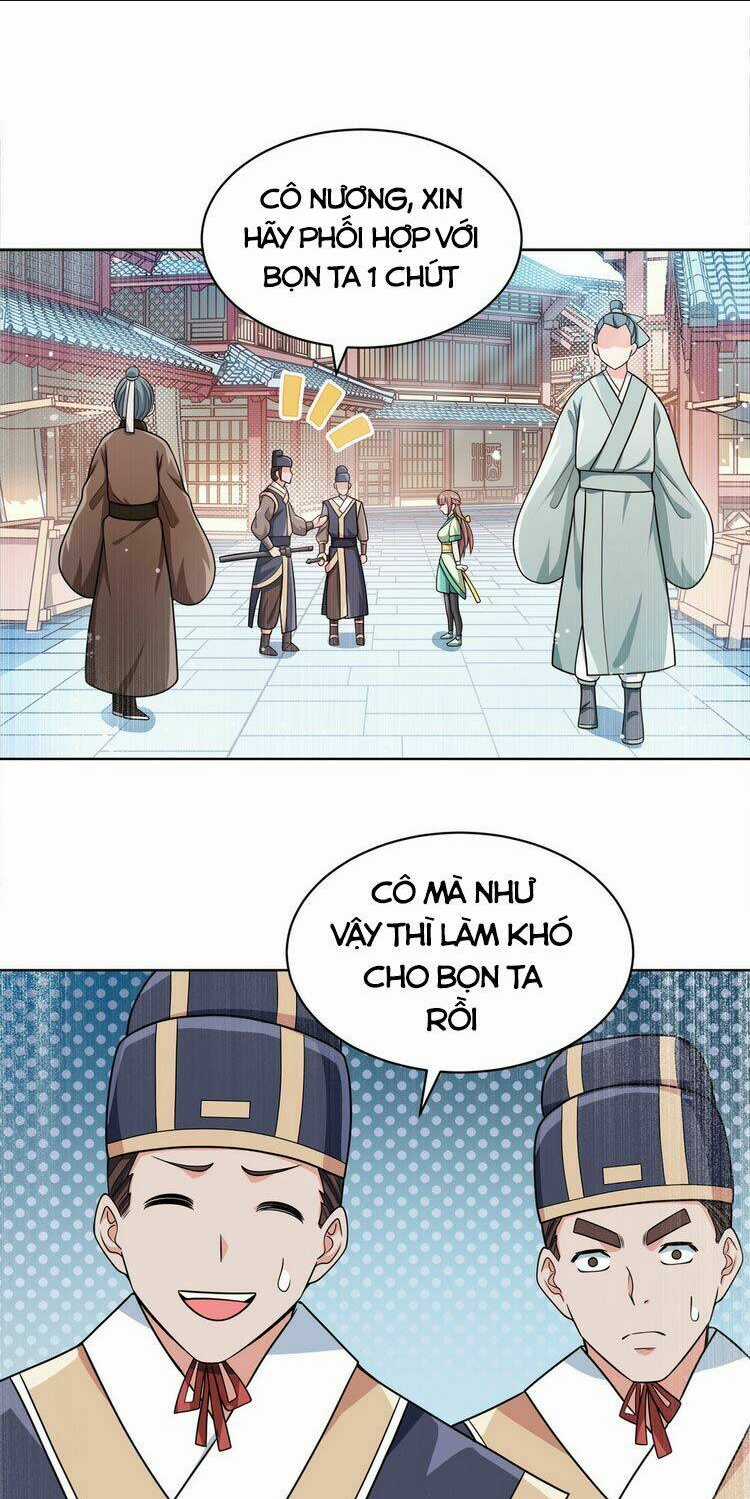 Nương Tử Nhà Ta Là Nữ Đế Chapter 23 trang 0