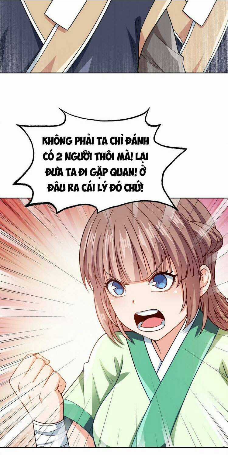 Nương Tử Nhà Ta Là Nữ Đế Chapter 23 trang 1