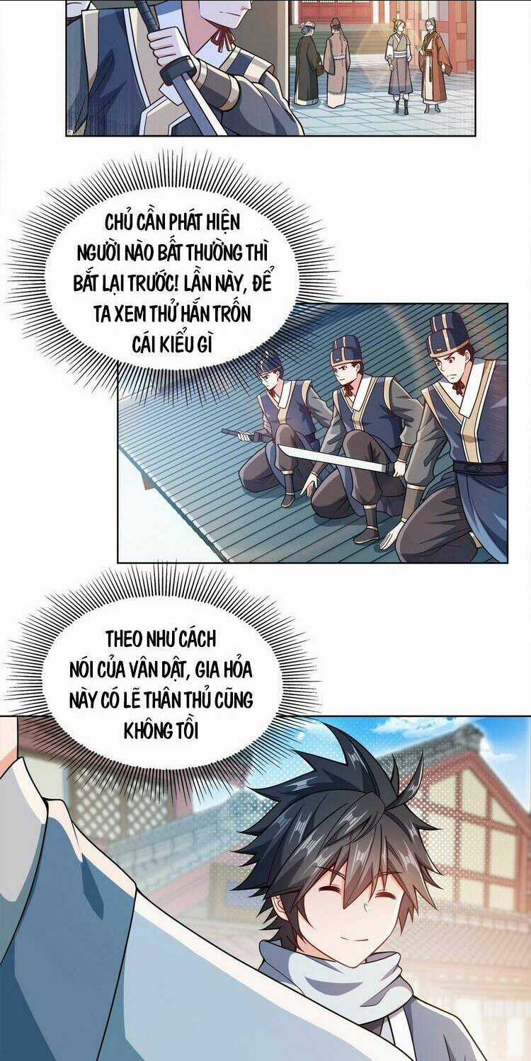 Nương Tử Nhà Ta Là Nữ Đế Chapter 25 trang 1
