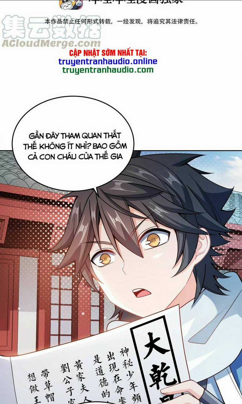 Nương Tử Nhà Ta Là Nữ Đế Chapter 26 trang 1