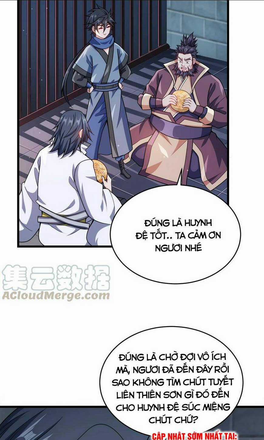 Nương Tử Nhà Ta Là Nữ Đế Chapter 27 trang 0