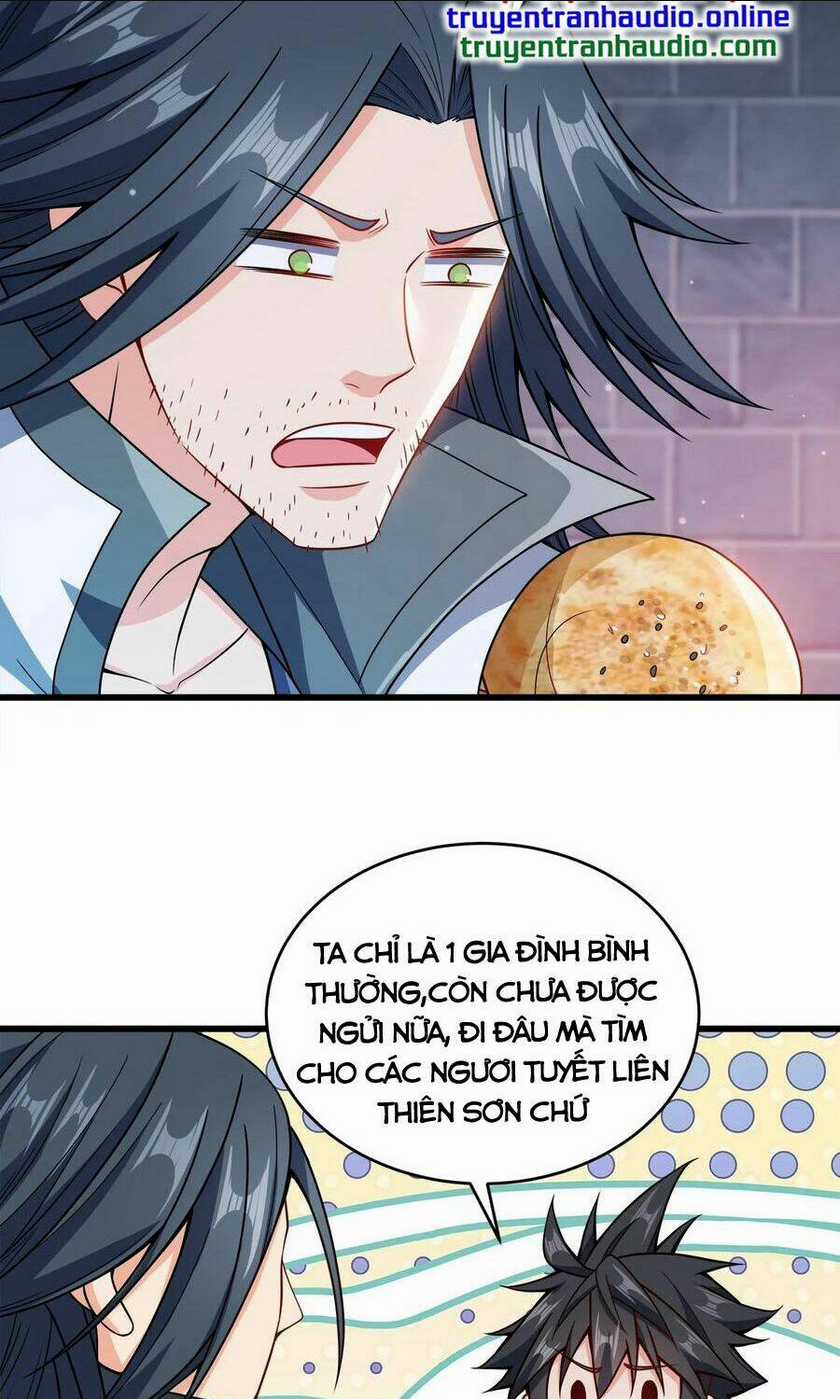Nương Tử Nhà Ta Là Nữ Đế Chapter 27 trang 1