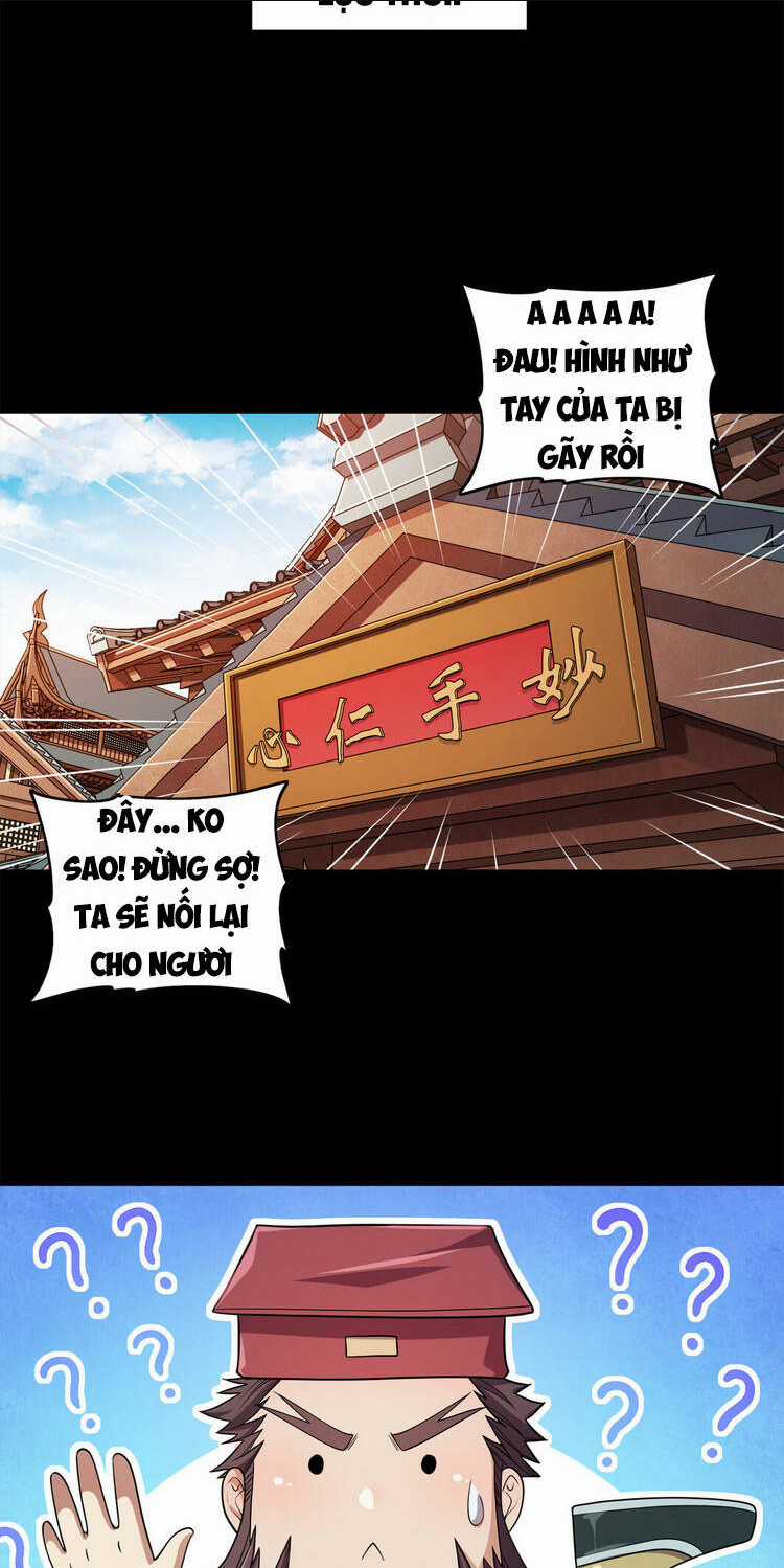 Nương Tử Nhà Ta Là Nữ Đế Chapter 3 trang 11