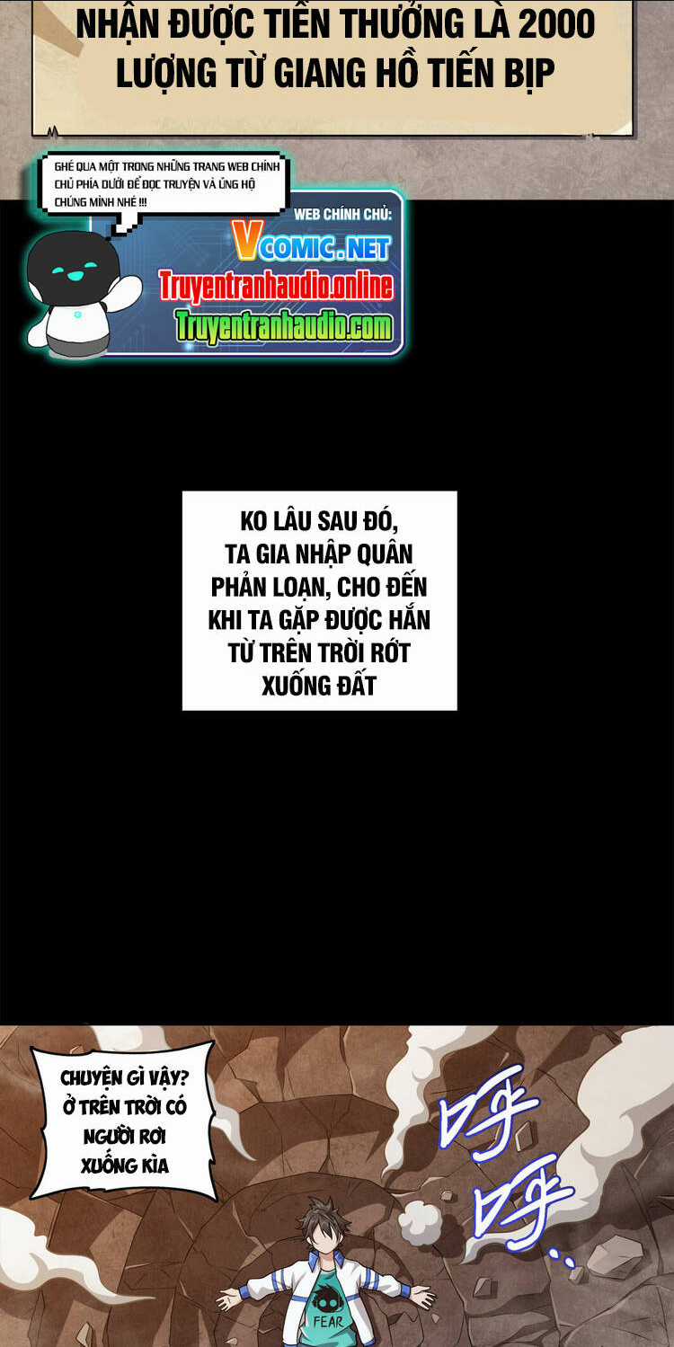 Nương Tử Nhà Ta Là Nữ Đế Chapter 3 trang 13