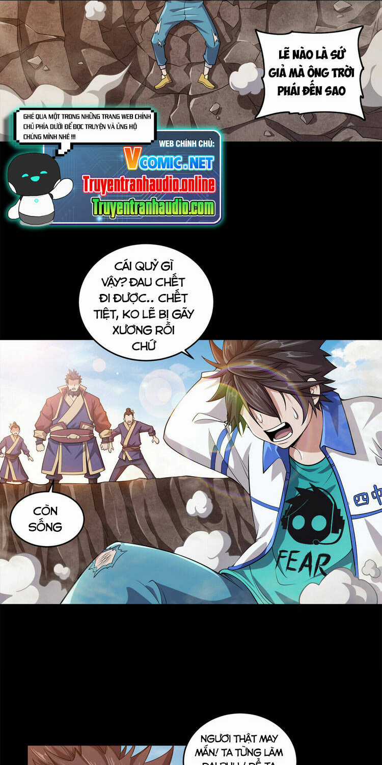 Nương Tử Nhà Ta Là Nữ Đế Chapter 3 trang 14