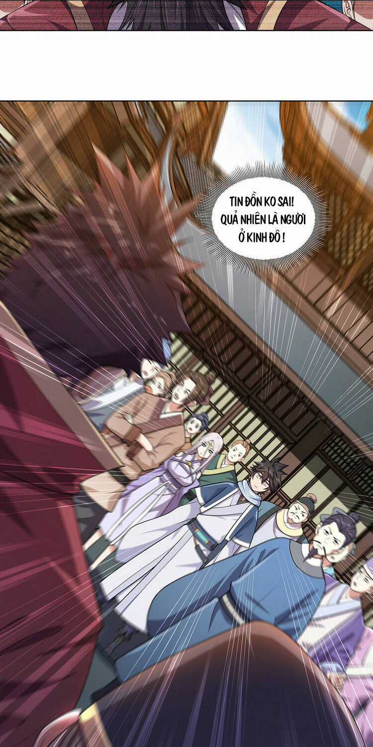 Nương Tử Nhà Ta Là Nữ Đế Chapter 3 trang 17