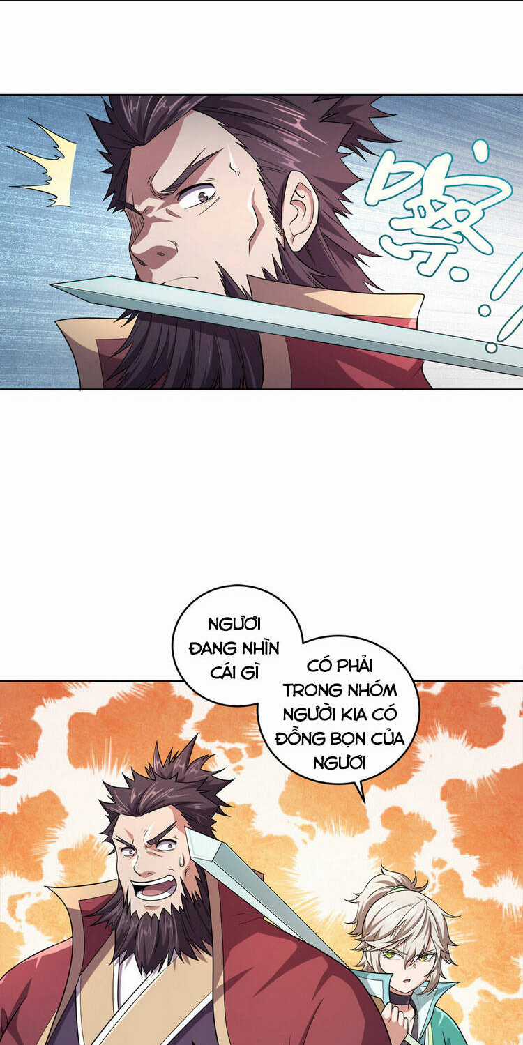 Nương Tử Nhà Ta Là Nữ Đế Chapter 3 trang 19