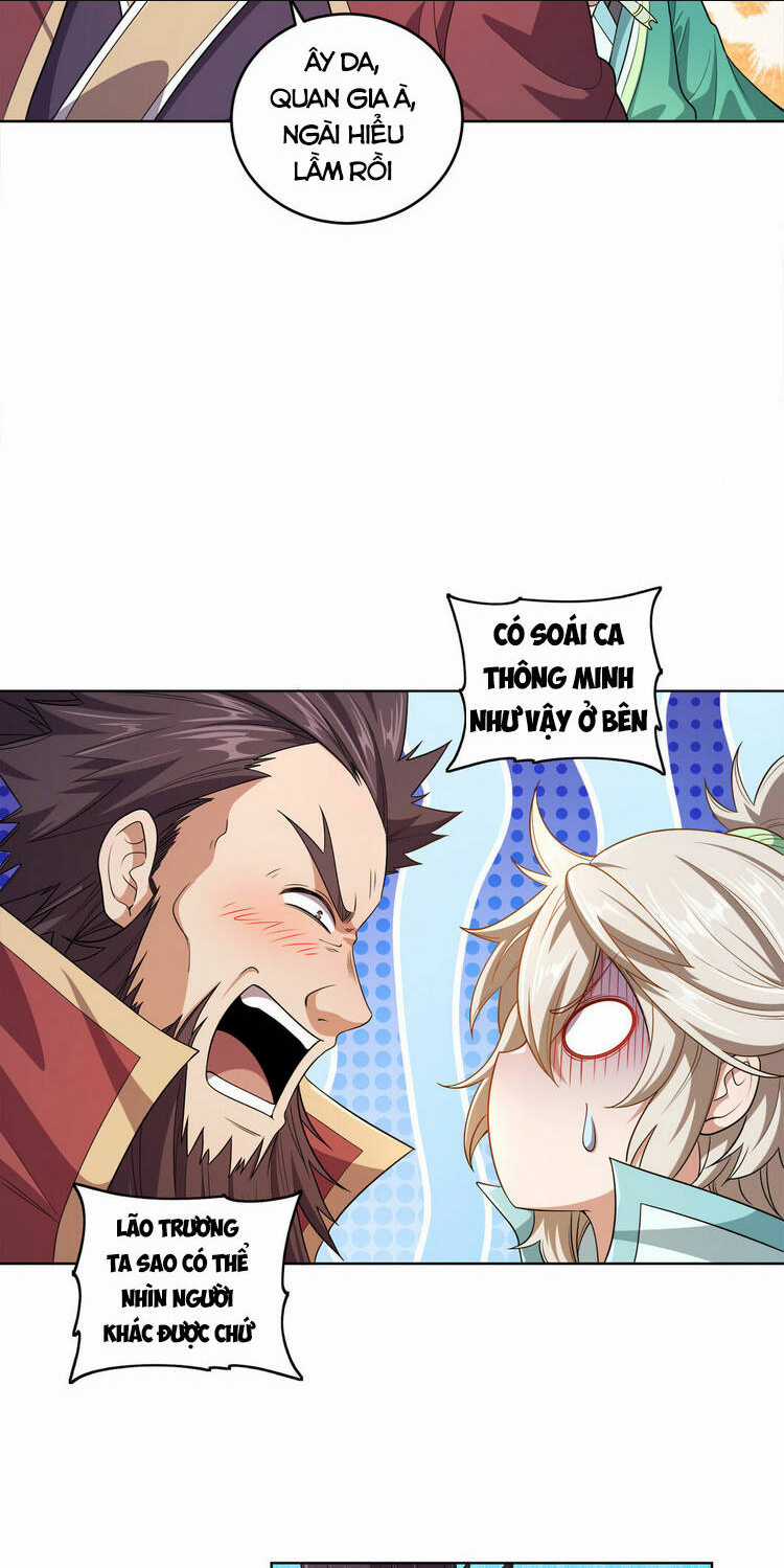 Nương Tử Nhà Ta Là Nữ Đế Chapter 3 trang 20