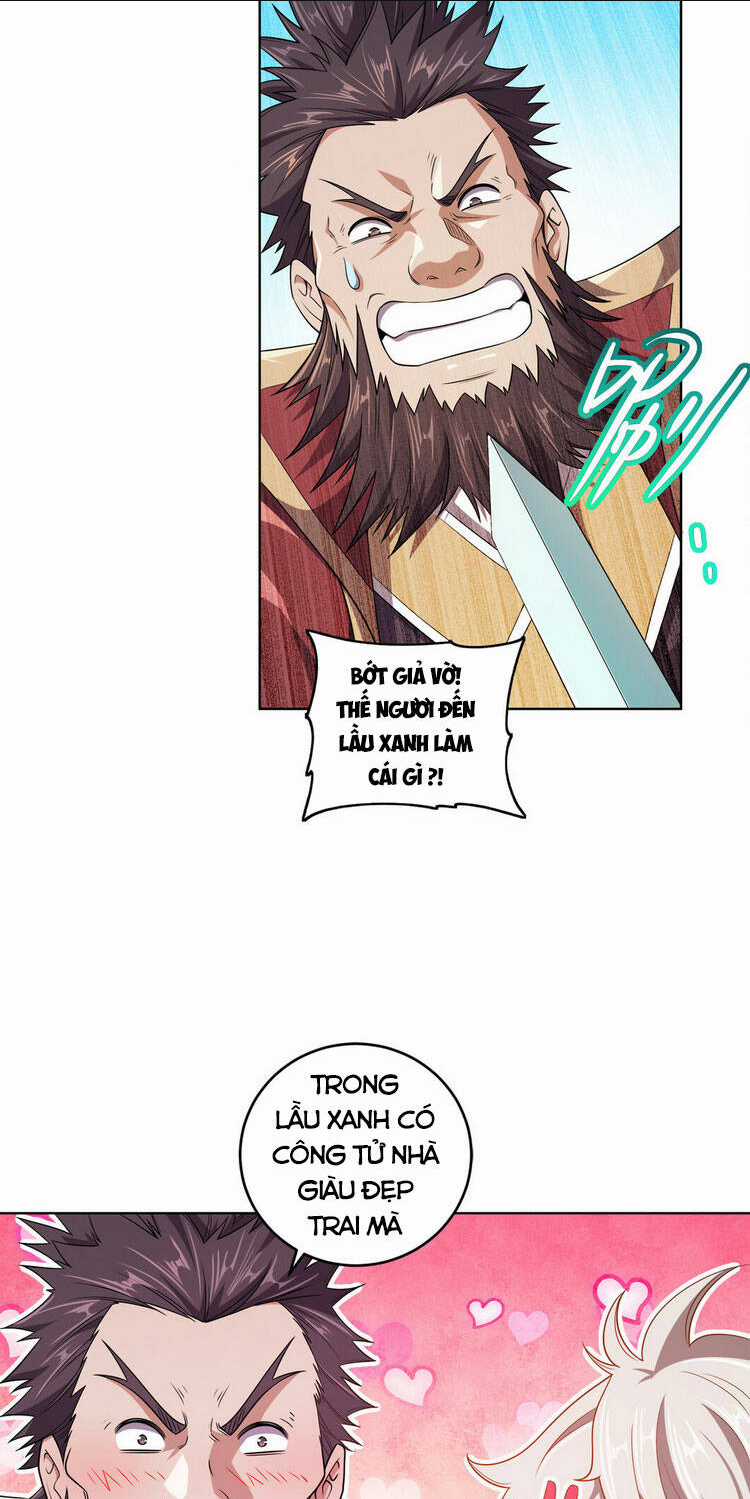 Nương Tử Nhà Ta Là Nữ Đế Chapter 3 trang 21