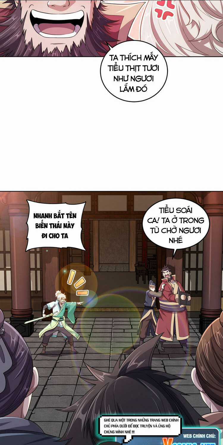 Nương Tử Nhà Ta Là Nữ Đế Chapter 3 trang 22