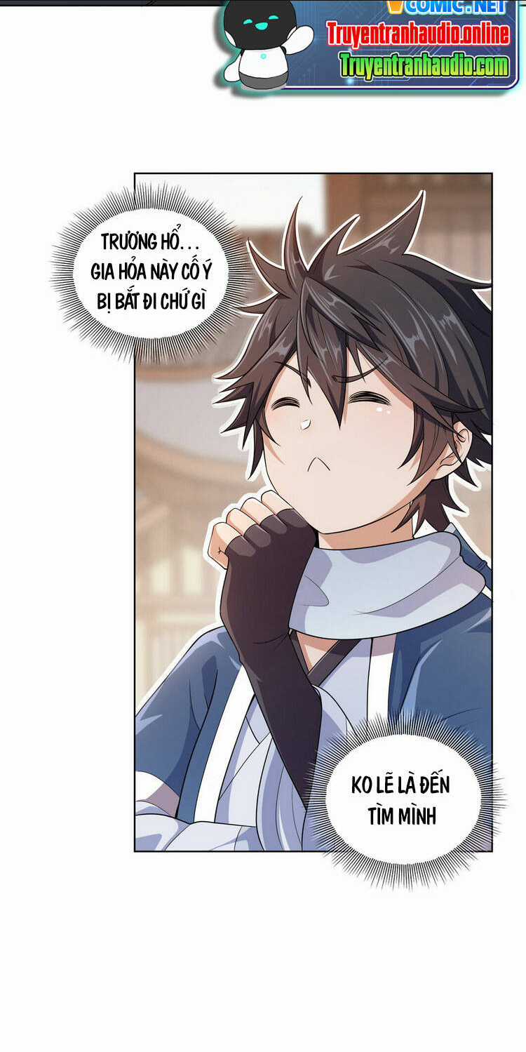 Nương Tử Nhà Ta Là Nữ Đế Chapter 3 trang 23