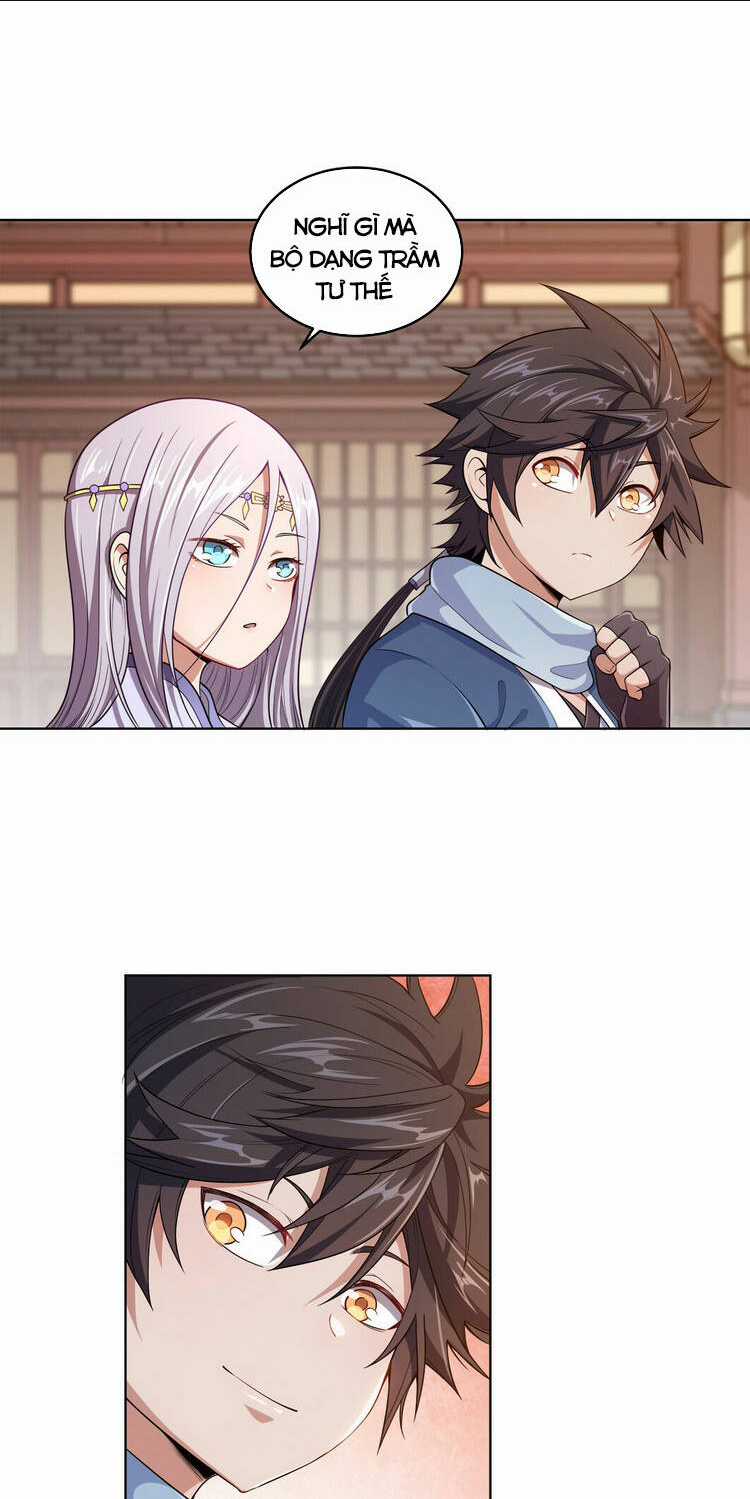 Nương Tử Nhà Ta Là Nữ Đế Chapter 3 trang 24