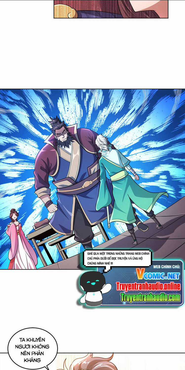 Nương Tử Nhà Ta Là Nữ Đế Chapter 3 trang 3