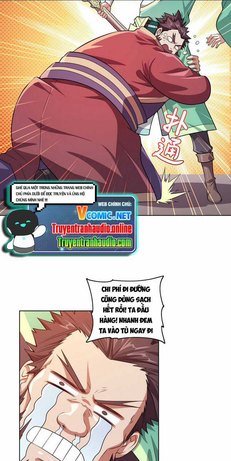 Nương Tử Nhà Ta Là Nữ Đế Chapter 3 trang 6