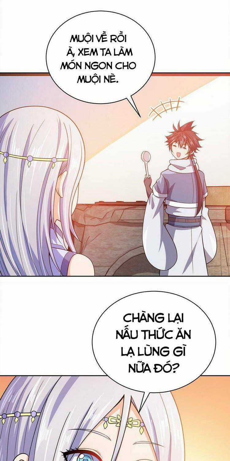 Nương Tử Nhà Ta Là Nữ Đế Chapter 38 trang 1