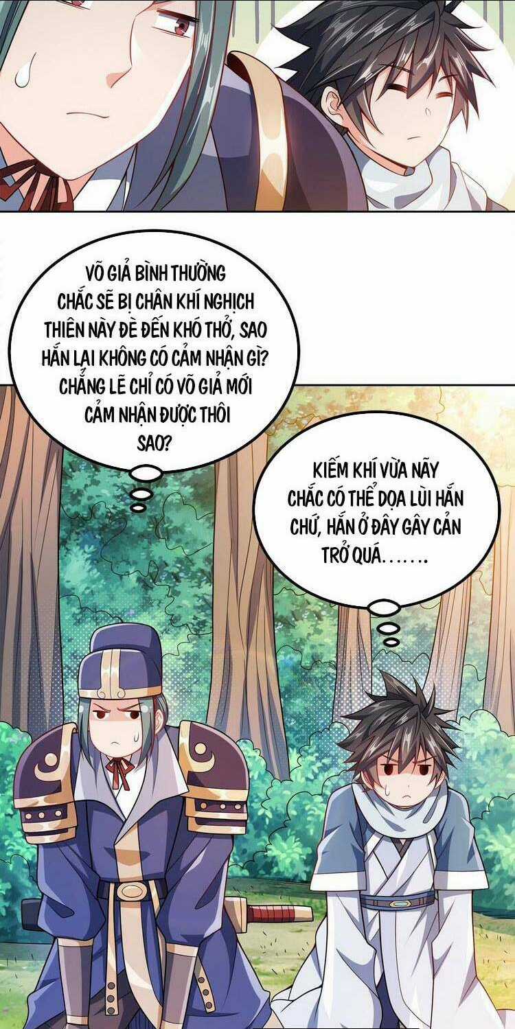 Nương Tử Nhà Ta Là Nữ Đế Chapter 39 trang 1