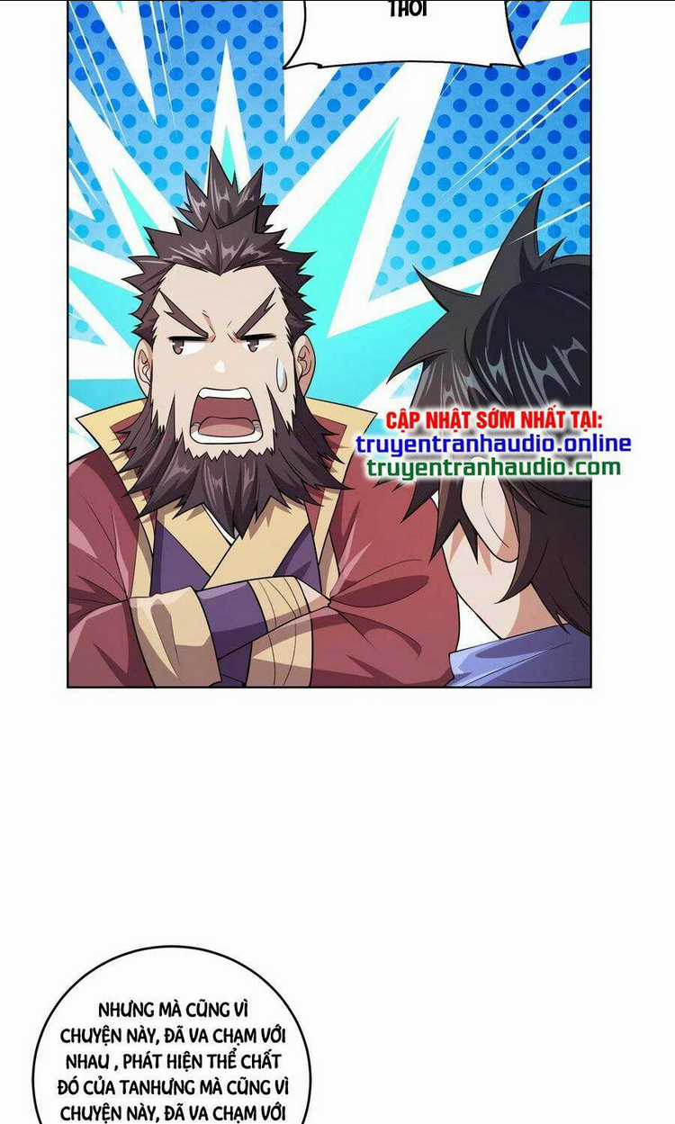 Nương Tử Nhà Ta Là Nữ Đế Chapter 4 trang 10