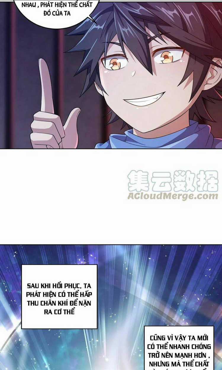 Nương Tử Nhà Ta Là Nữ Đế Chapter 4 trang 11