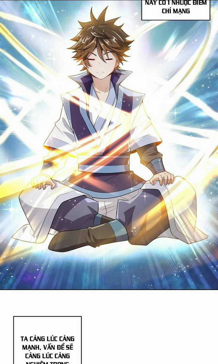 Nương Tử Nhà Ta Là Nữ Đế Chapter 4 trang 12