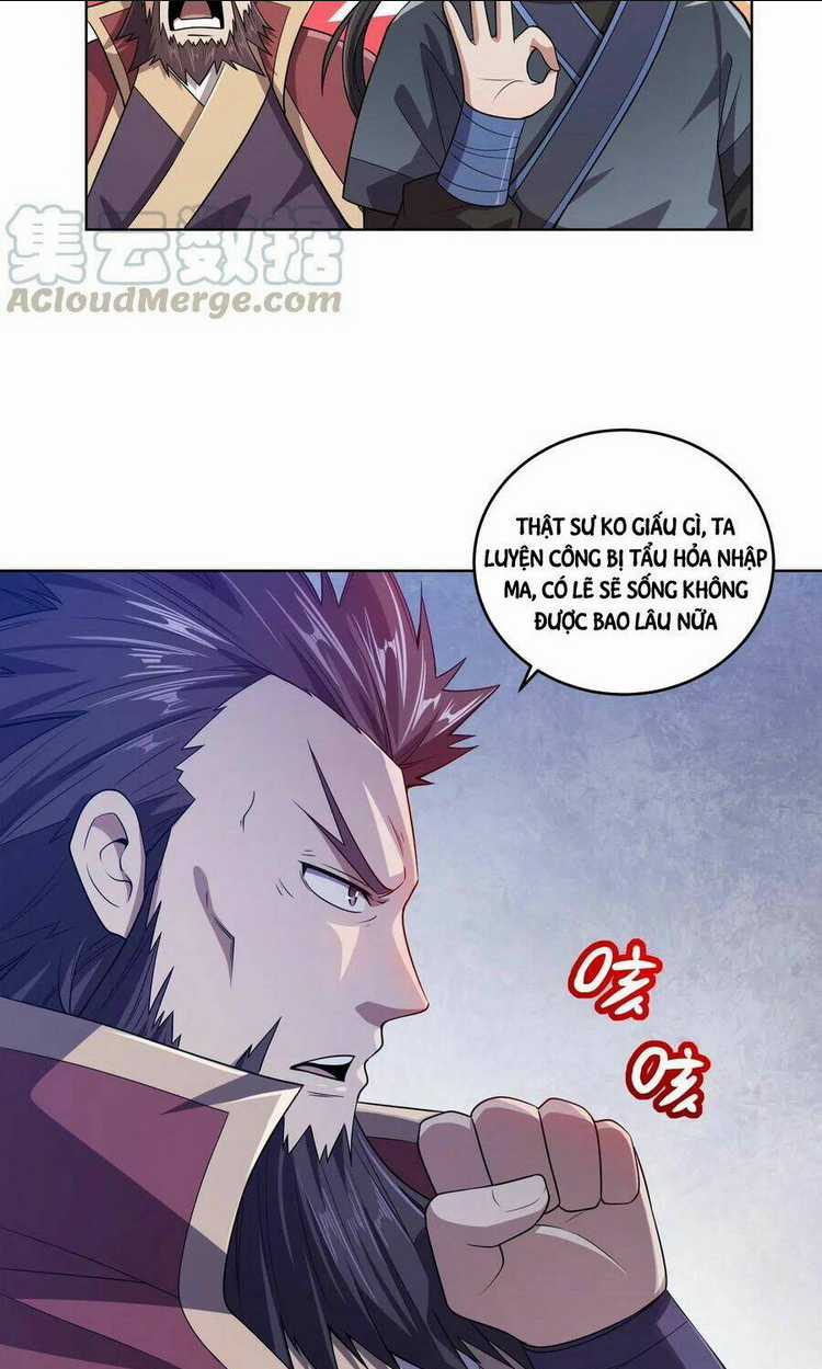 Nương Tử Nhà Ta Là Nữ Đế Chapter 4 trang 17