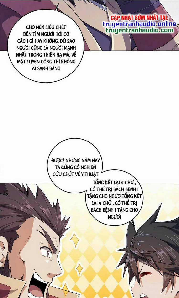 Nương Tử Nhà Ta Là Nữ Đế Chapter 4 trang 18