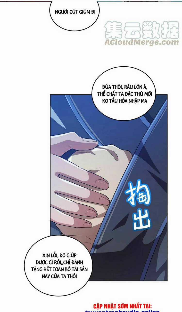 Nương Tử Nhà Ta Là Nữ Đế Chapter 4 trang 20