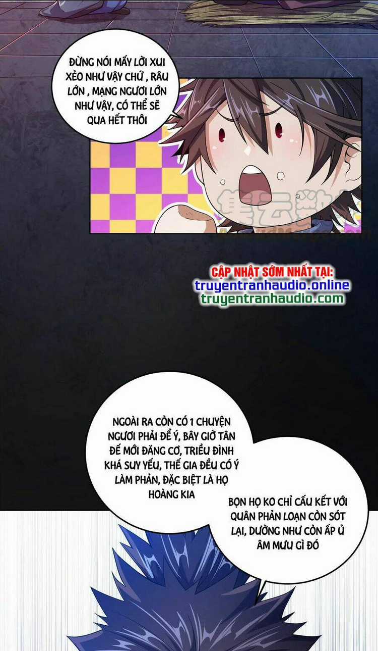 Nương Tử Nhà Ta Là Nữ Đế Chapter 4 trang 25