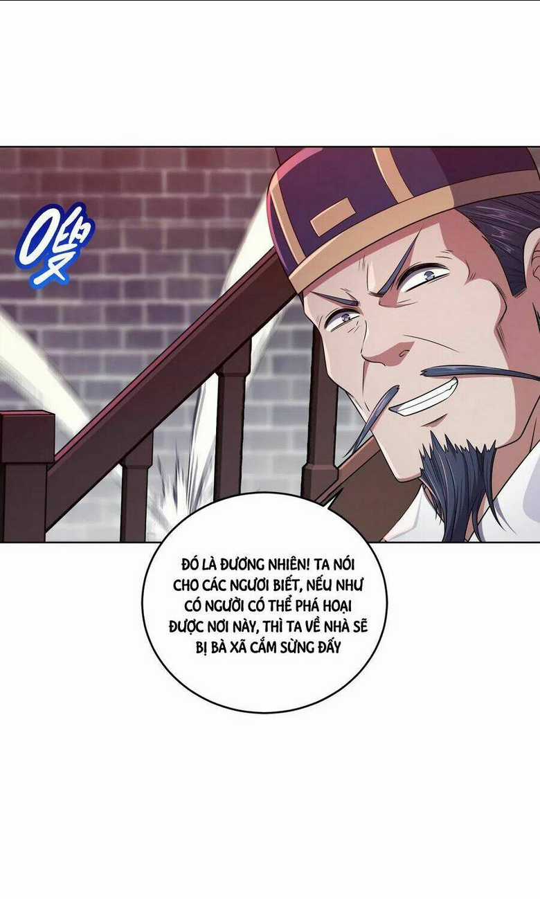 Nương Tử Nhà Ta Là Nữ Đế Chapter 4 trang 3