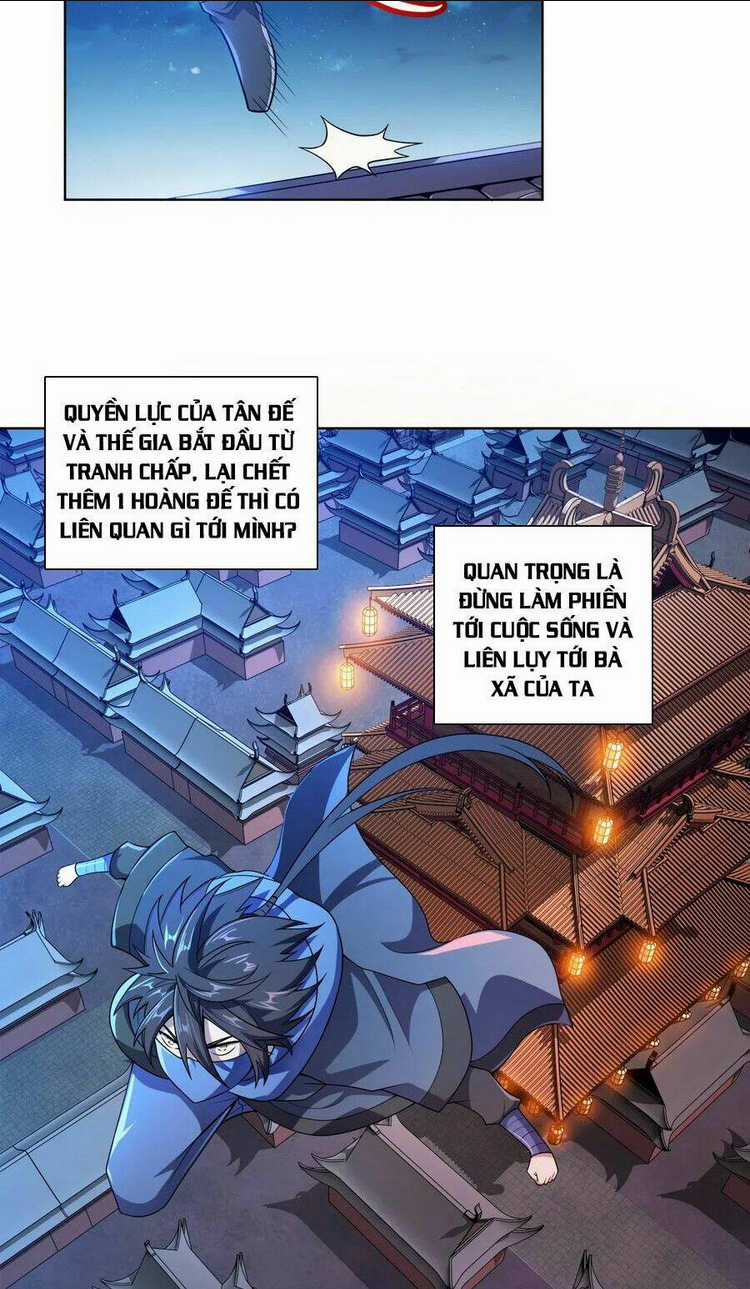 Nương Tử Nhà Ta Là Nữ Đế Chapter 4 trang 35