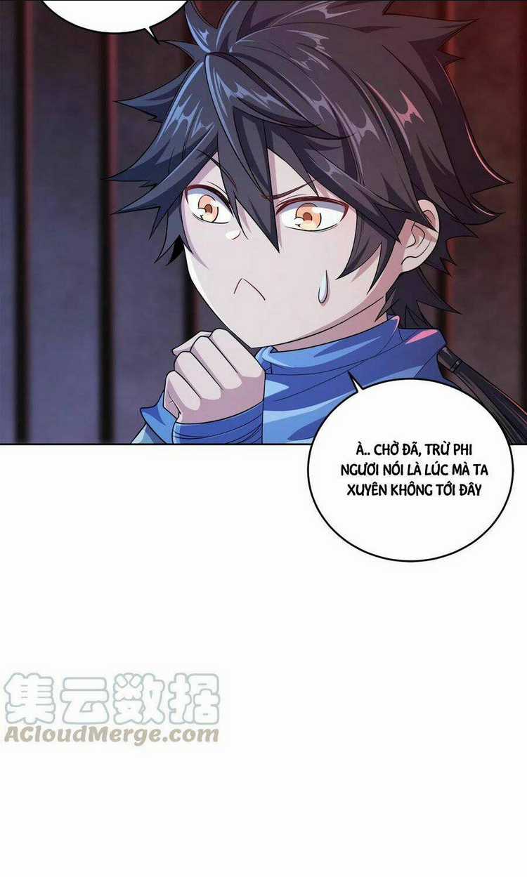 Nương Tử Nhà Ta Là Nữ Đế Chapter 4 trang 8