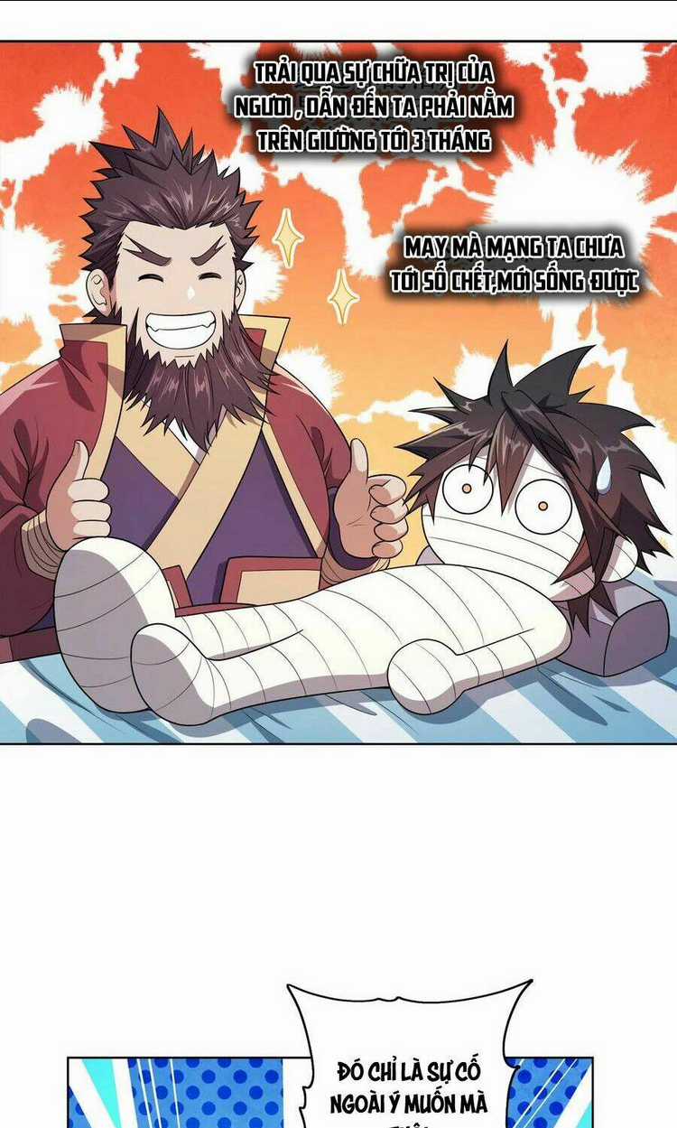 Nương Tử Nhà Ta Là Nữ Đế Chapter 4 trang 9