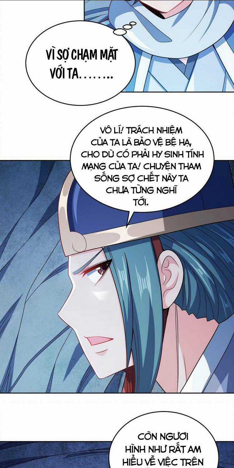 Nương Tử Nhà Ta Là Nữ Đế Chapter 40 trang 1