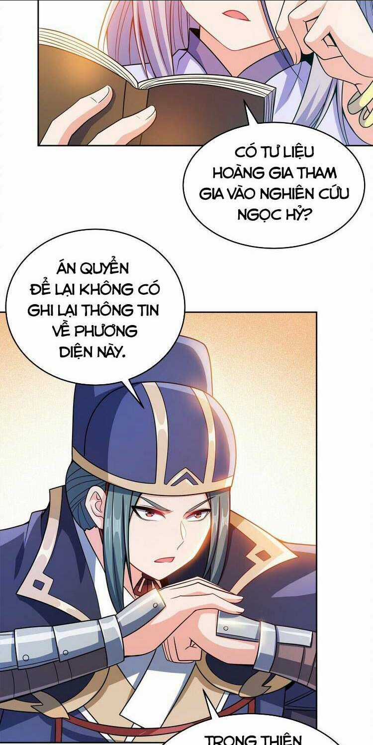 Nương Tử Nhà Ta Là Nữ Đế Chapter 41 trang 1