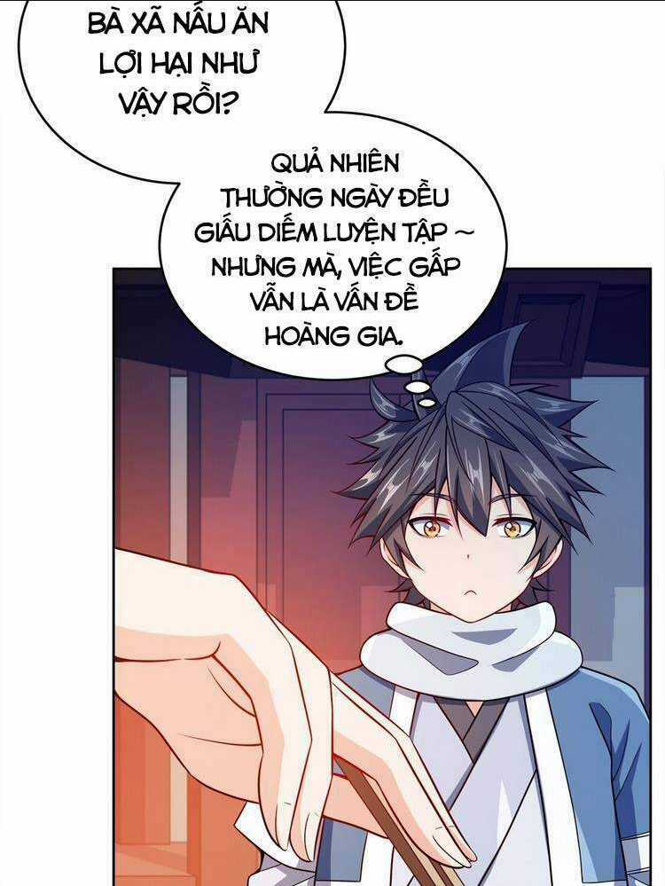 Nương Tử Nhà Ta Là Nữ Đế Chapter 42 trang 1