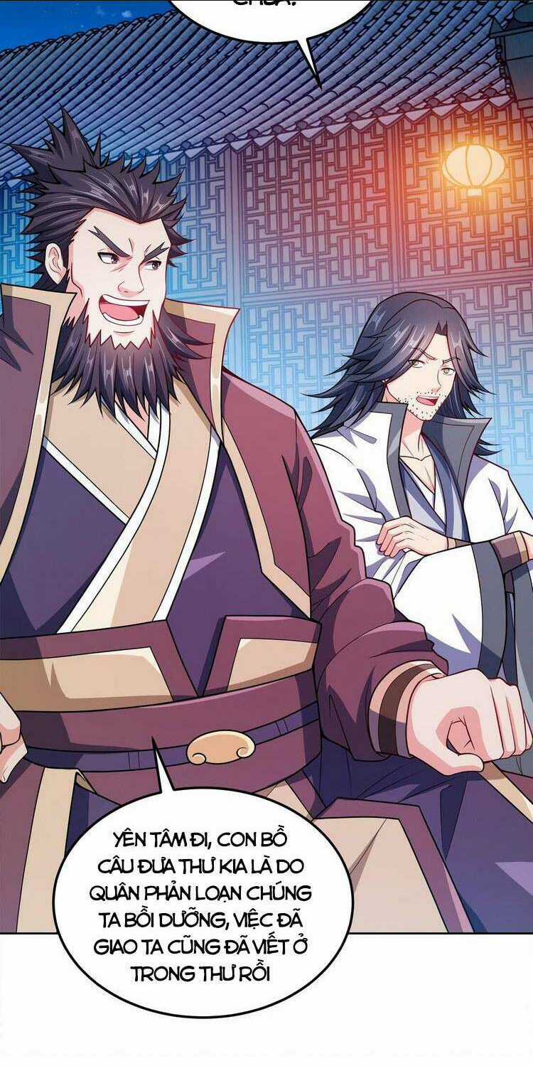 Nương Tử Nhà Ta Là Nữ Đế Chapter 45 trang 1