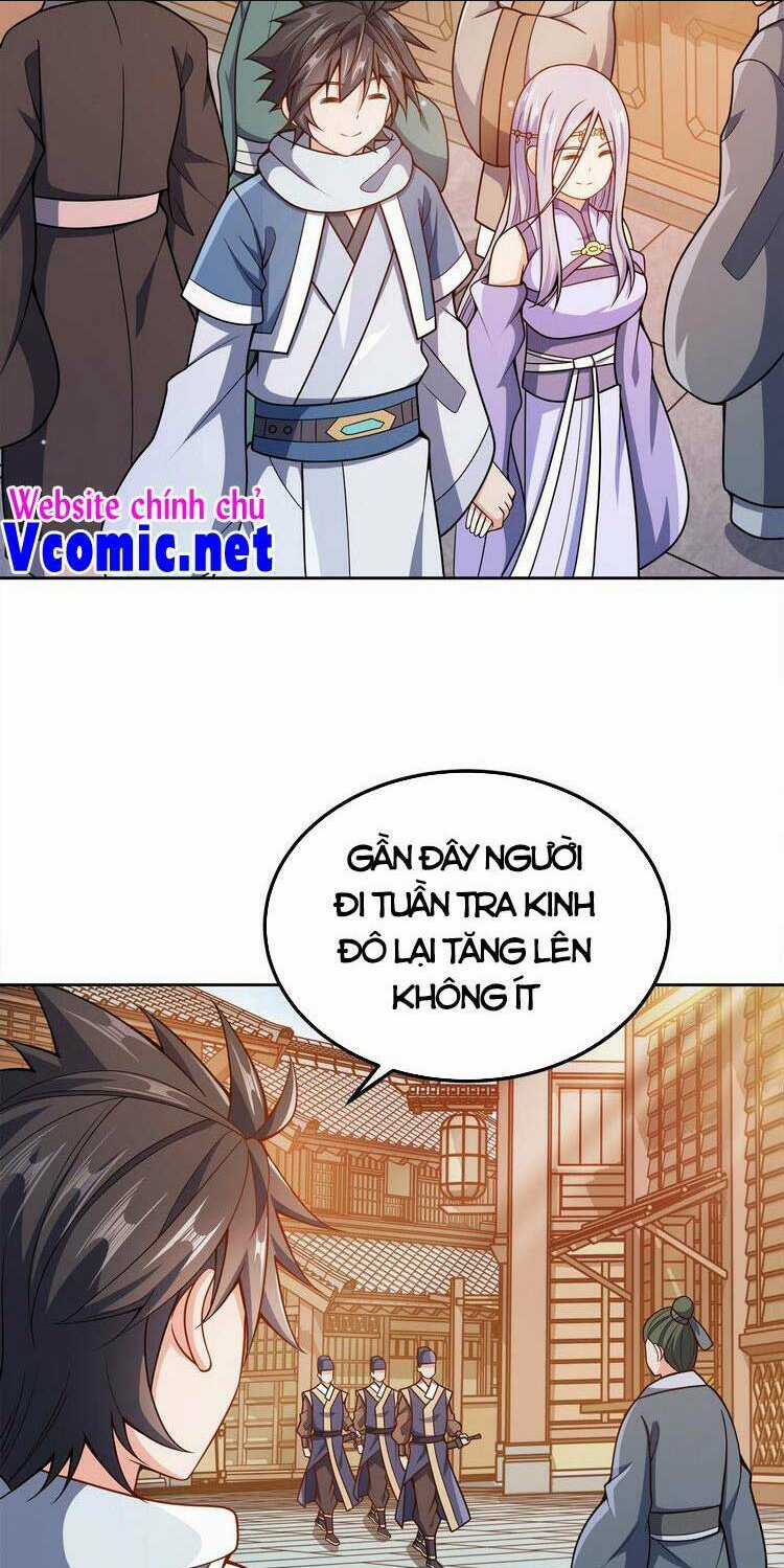 Nương Tử Nhà Ta Là Nữ Đế Chapter 46 trang 1