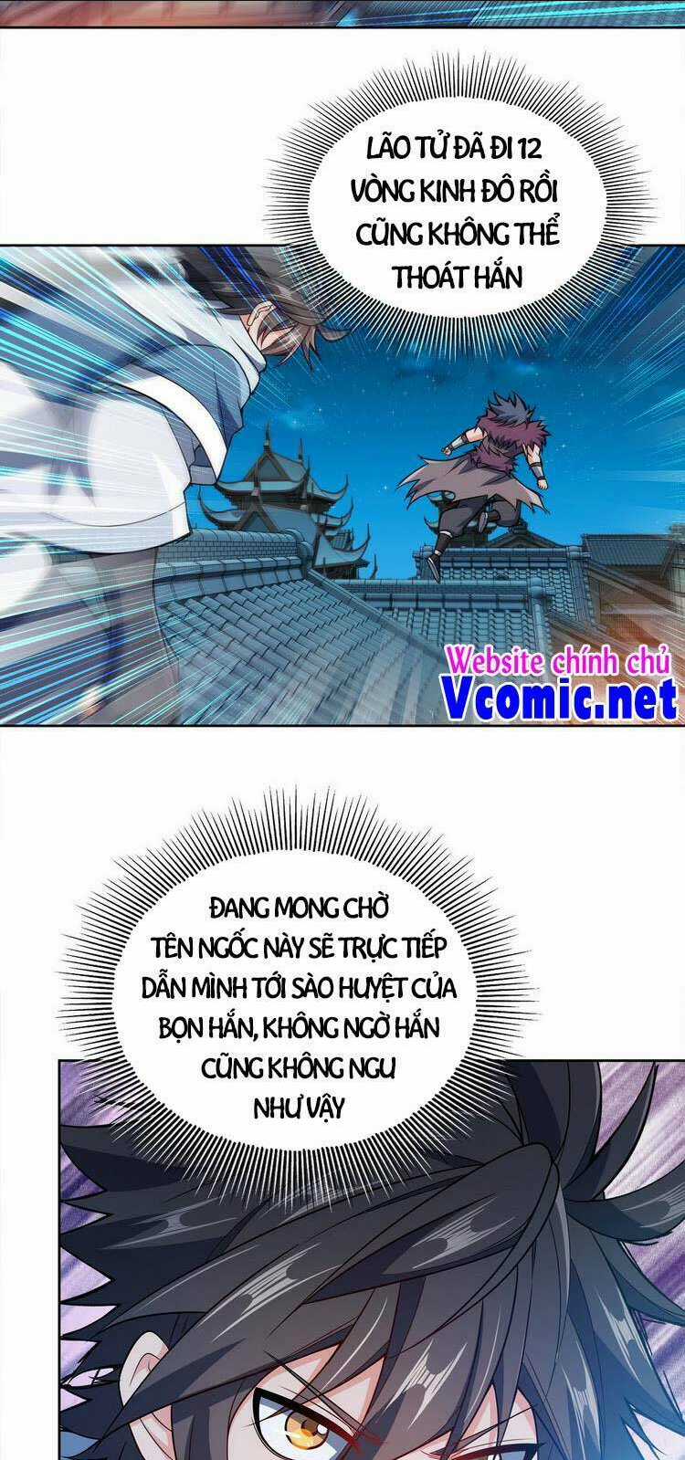 Nương Tử Nhà Ta Là Nữ Đế Chapter 49 trang 1