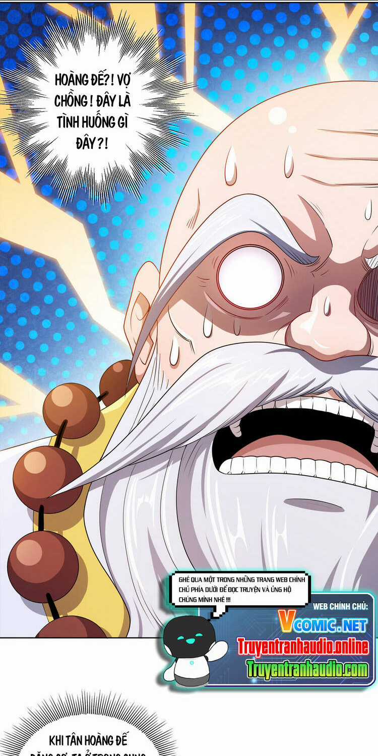 Nương Tử Nhà Ta Là Nữ Đế Chapter 5 trang 11