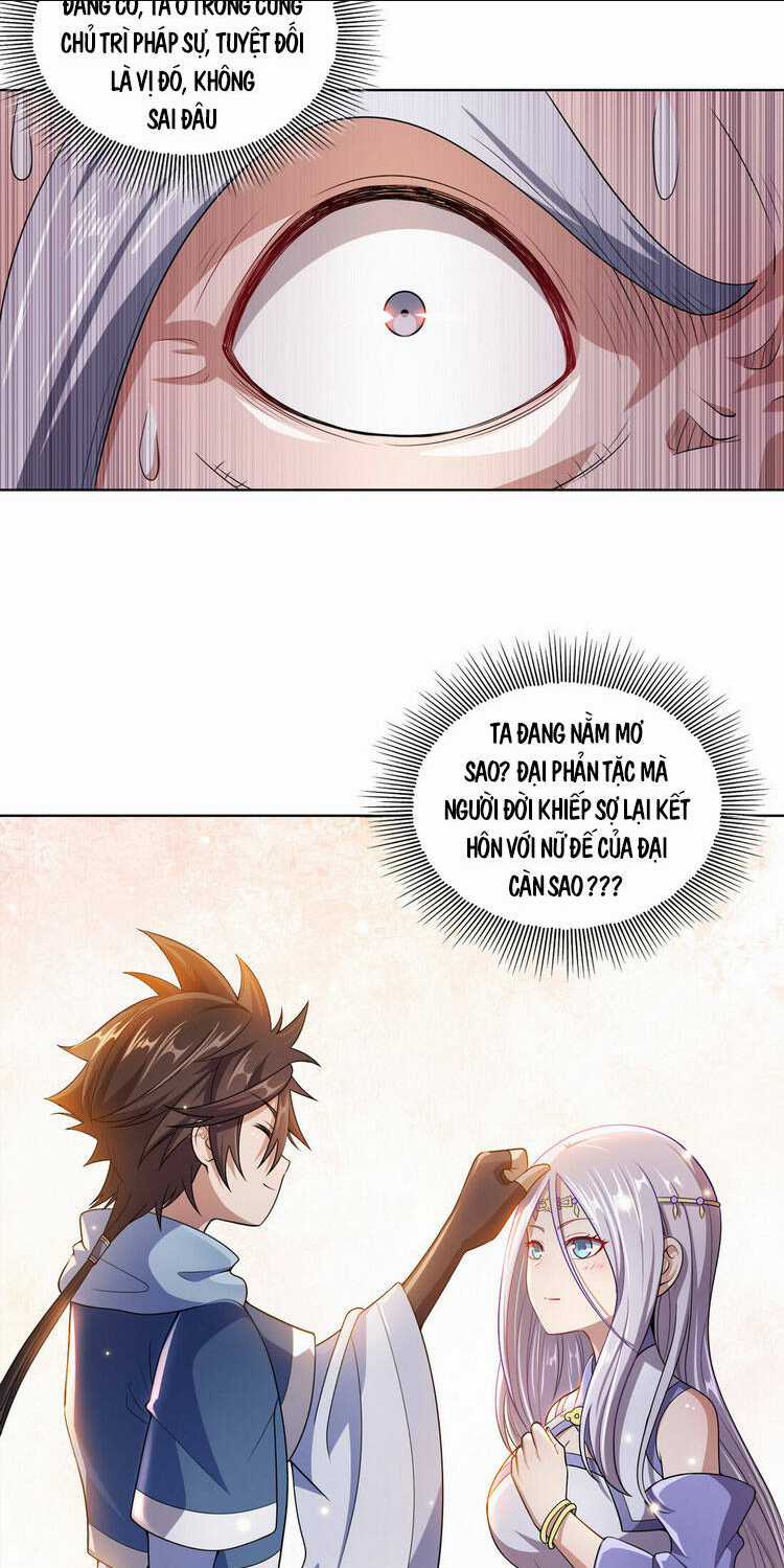 Nương Tử Nhà Ta Là Nữ Đế Chapter 5 trang 12