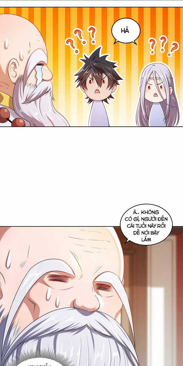 Nương Tử Nhà Ta Là Nữ Đế Chapter 5 trang 15