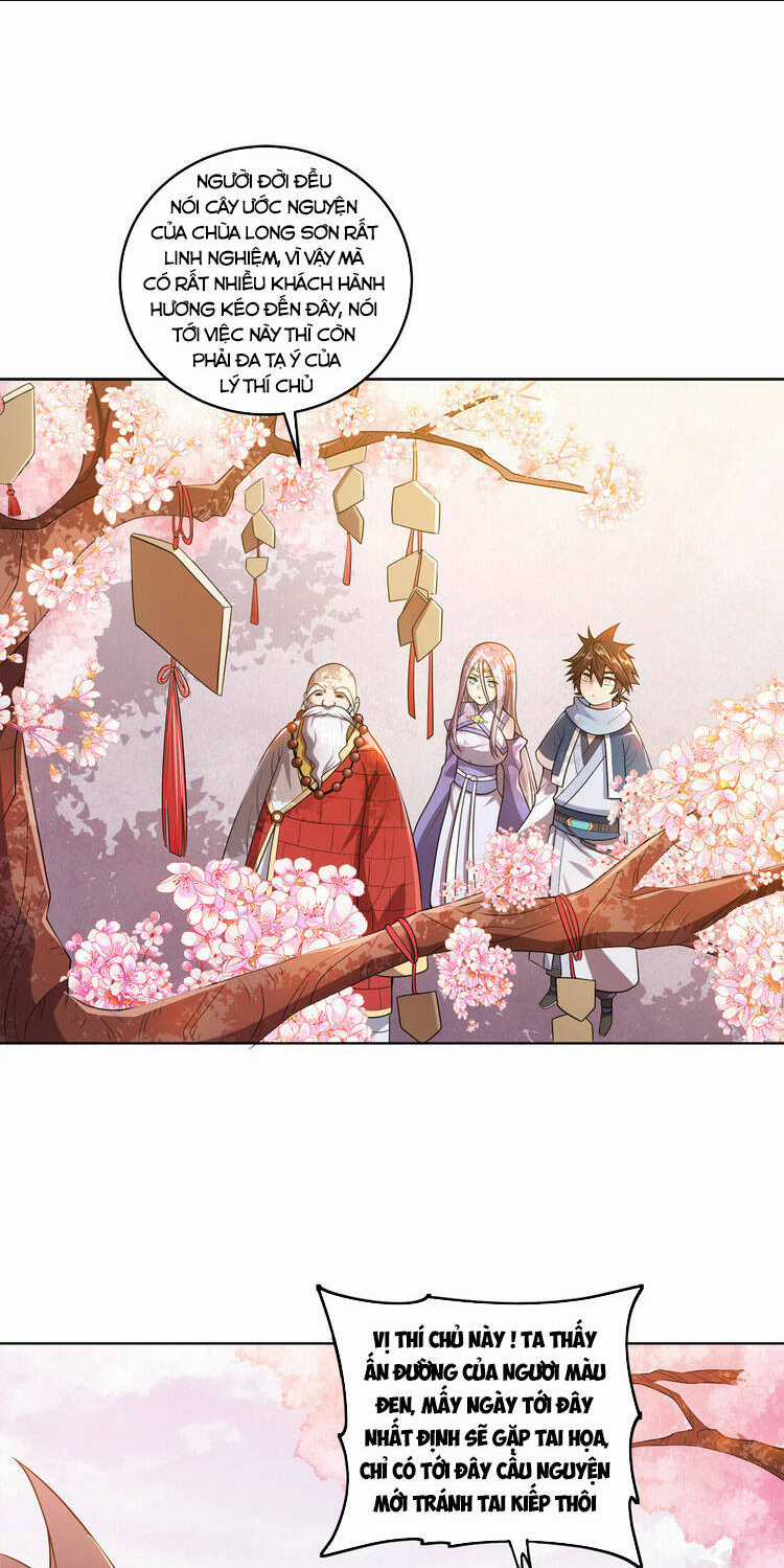 Nương Tử Nhà Ta Là Nữ Đế Chapter 5 trang 19