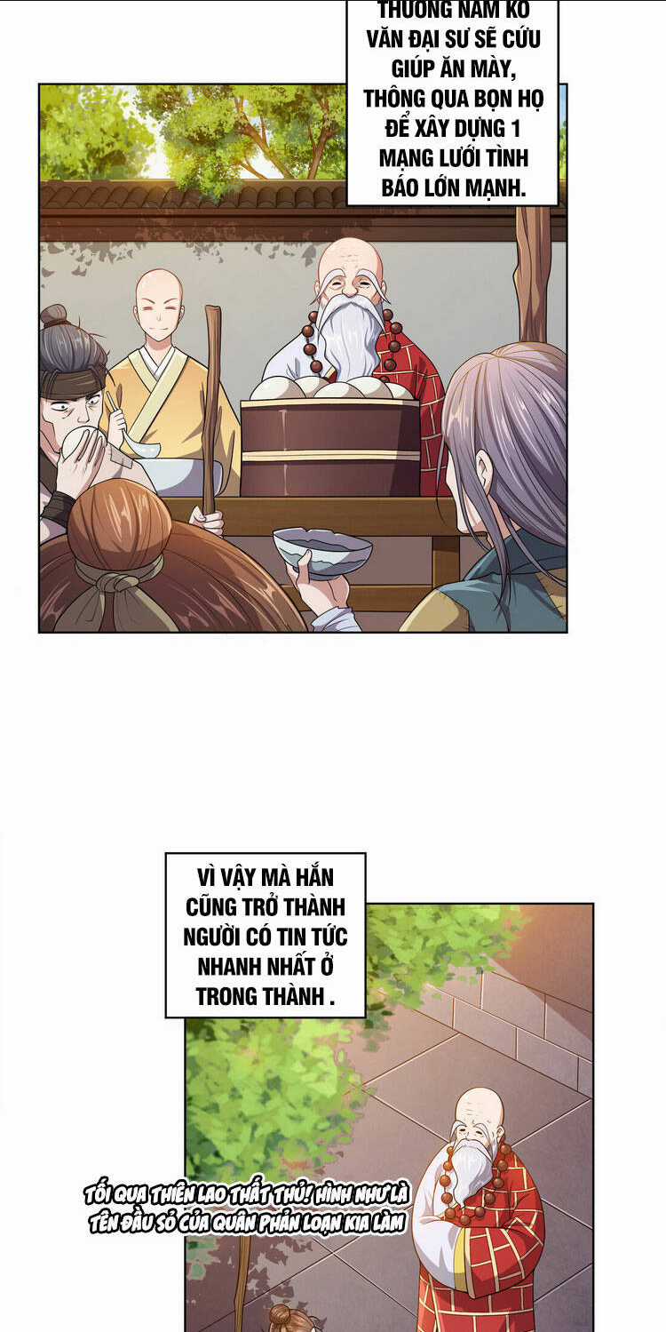 Nương Tử Nhà Ta Là Nữ Đế Chapter 5 trang 2