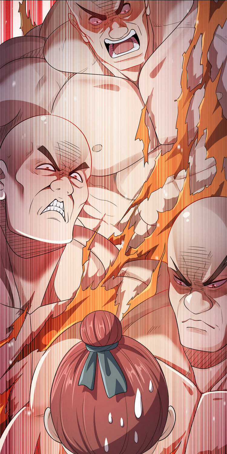 Nương Tử Nhà Ta Là Nữ Đế Chapter 5 trang 21