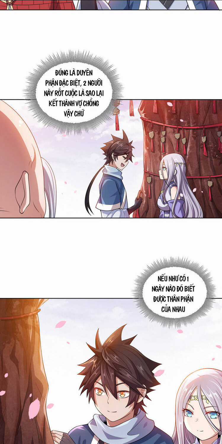 Nương Tử Nhà Ta Là Nữ Đế Chapter 5 trang 28