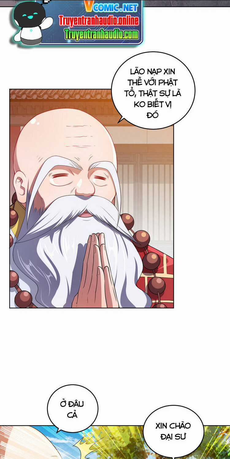 Nương Tử Nhà Ta Là Nữ Đế Chapter 5 trang 5