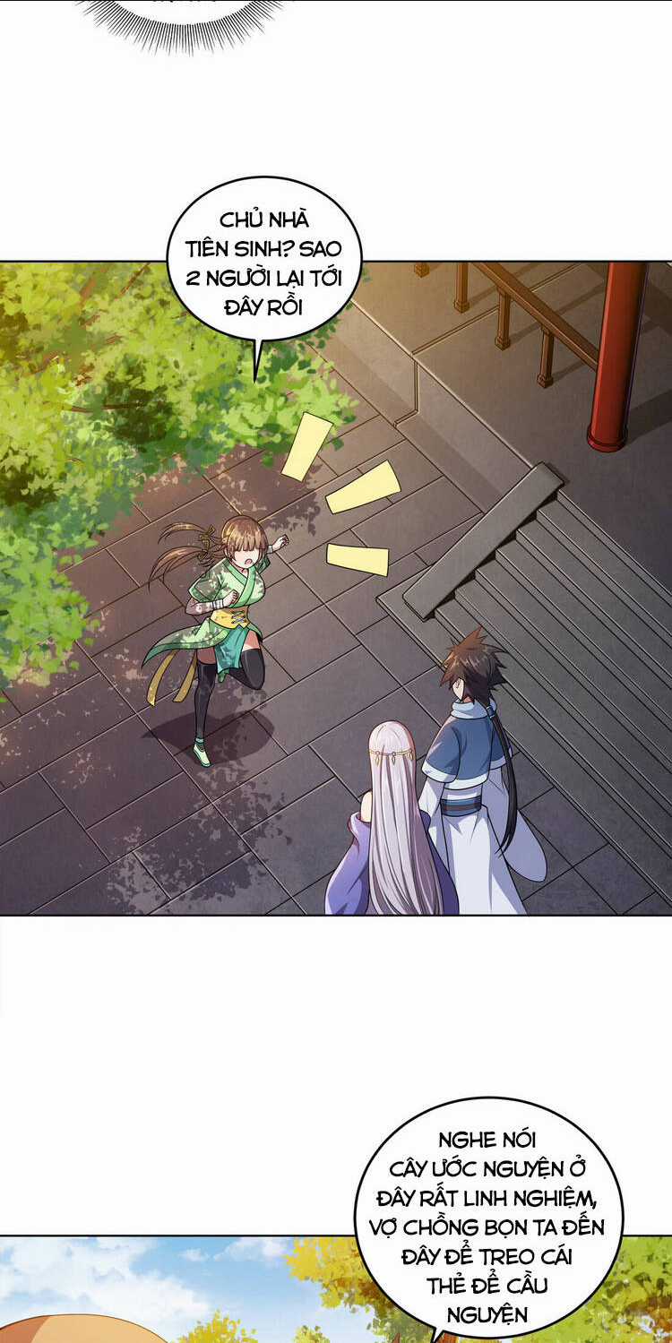 Nương Tử Nhà Ta Là Nữ Đế Chapter 5 trang 7